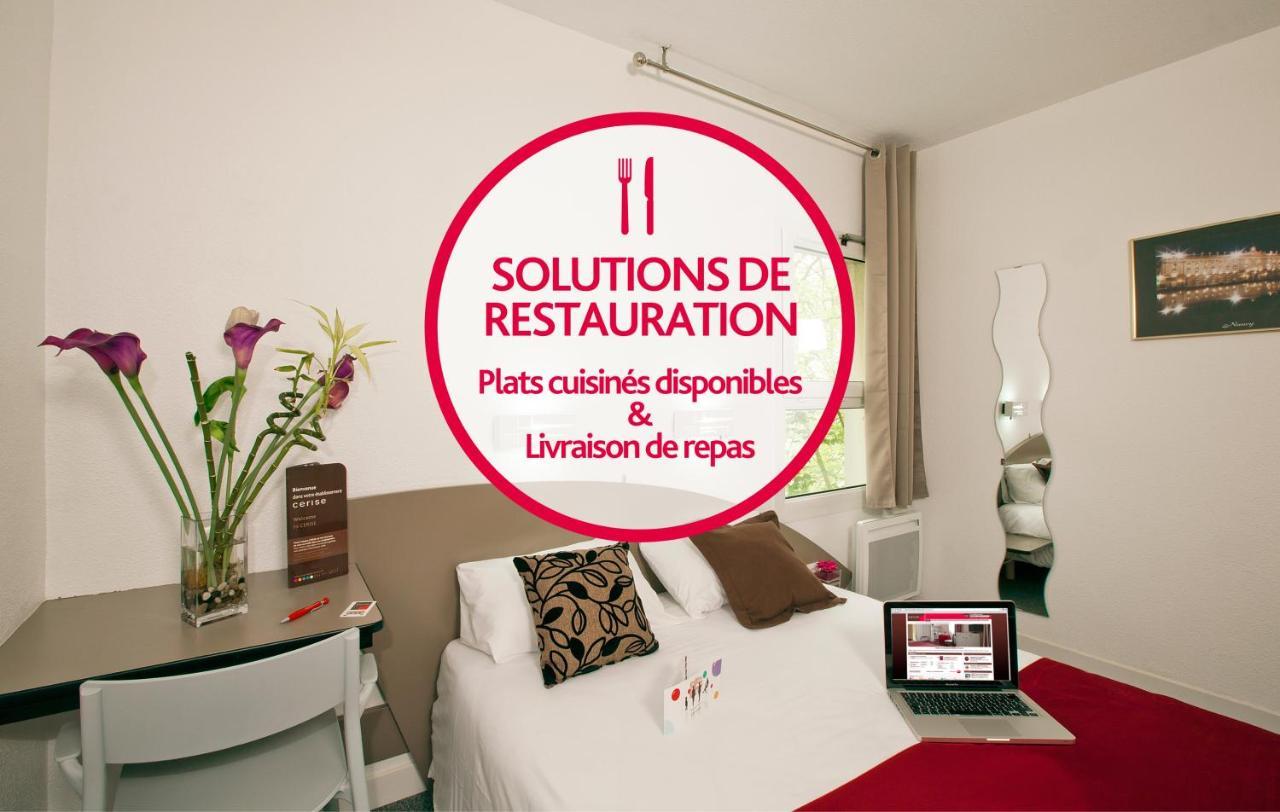 Hotel Cerise Νανσύ Εξωτερικό φωτογραφία