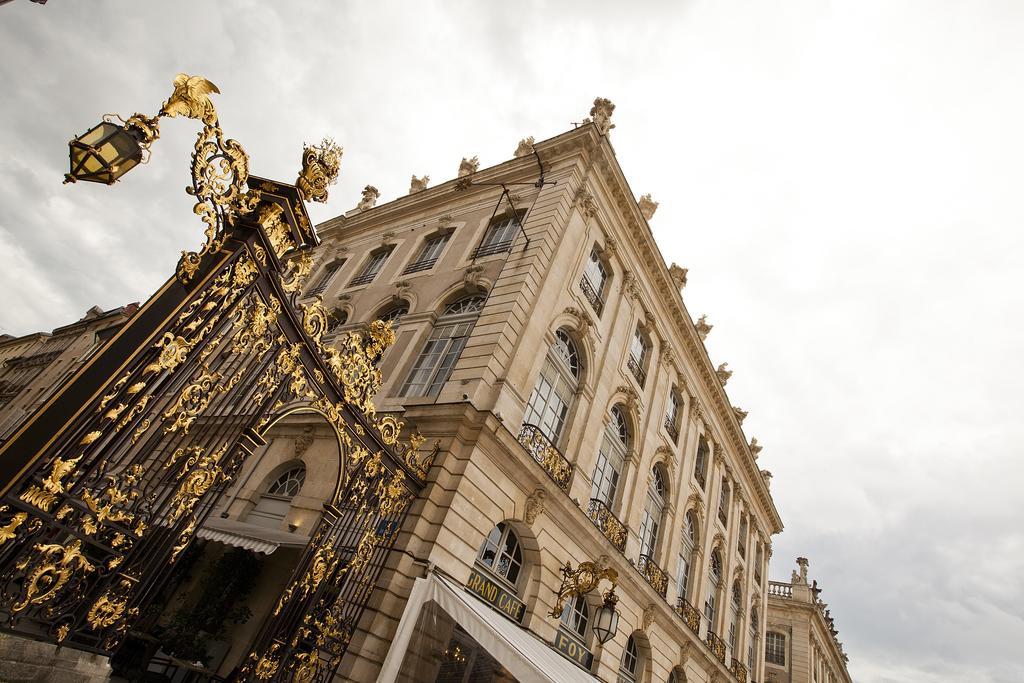 Hotel Cerise Νανσύ Εξωτερικό φωτογραφία