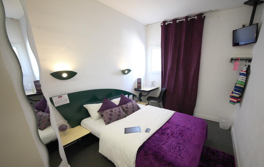 Hotel Cerise Νανσύ Εξωτερικό φωτογραφία