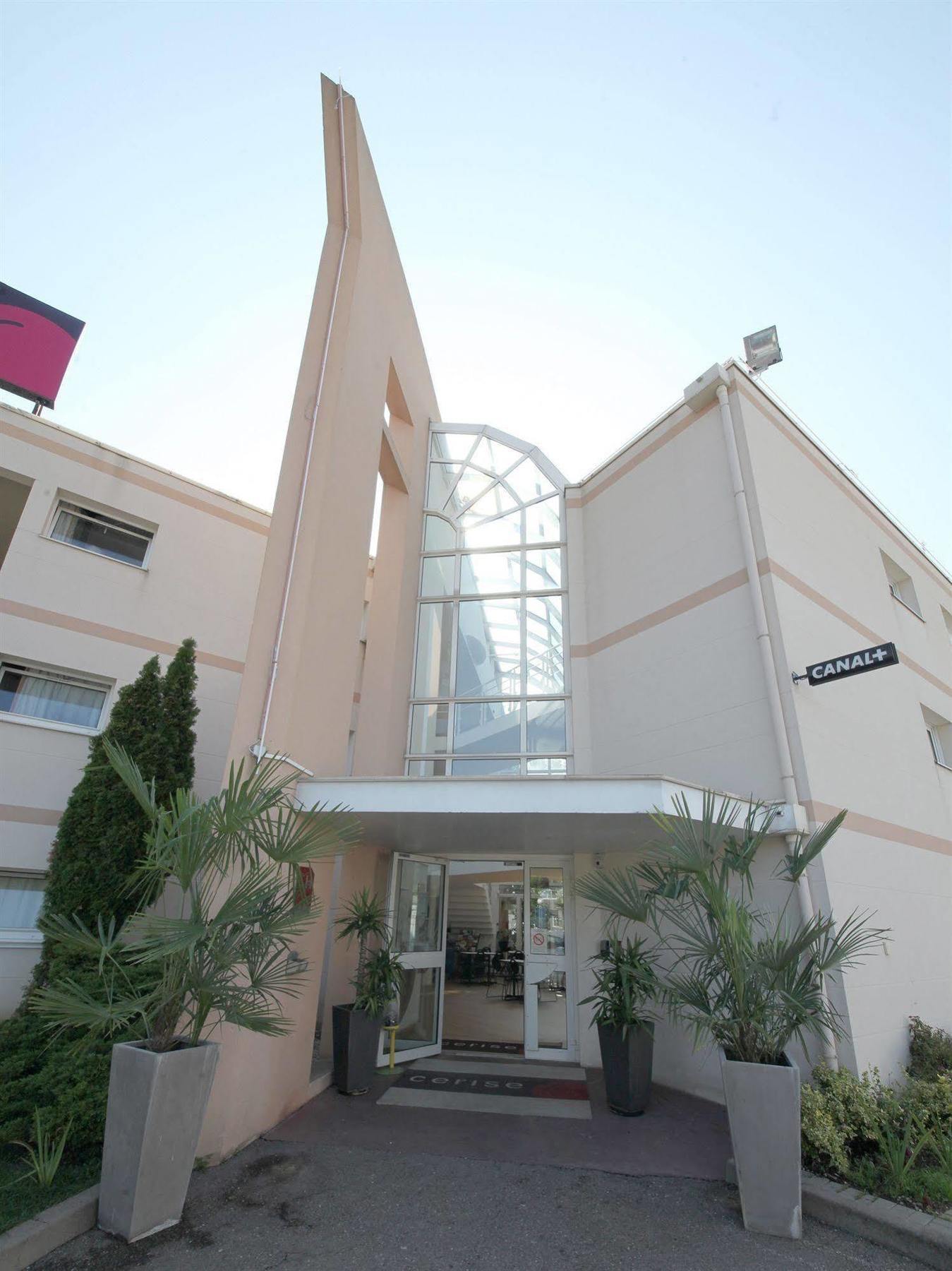 Hotel Cerise Νανσύ Εξωτερικό φωτογραφία
