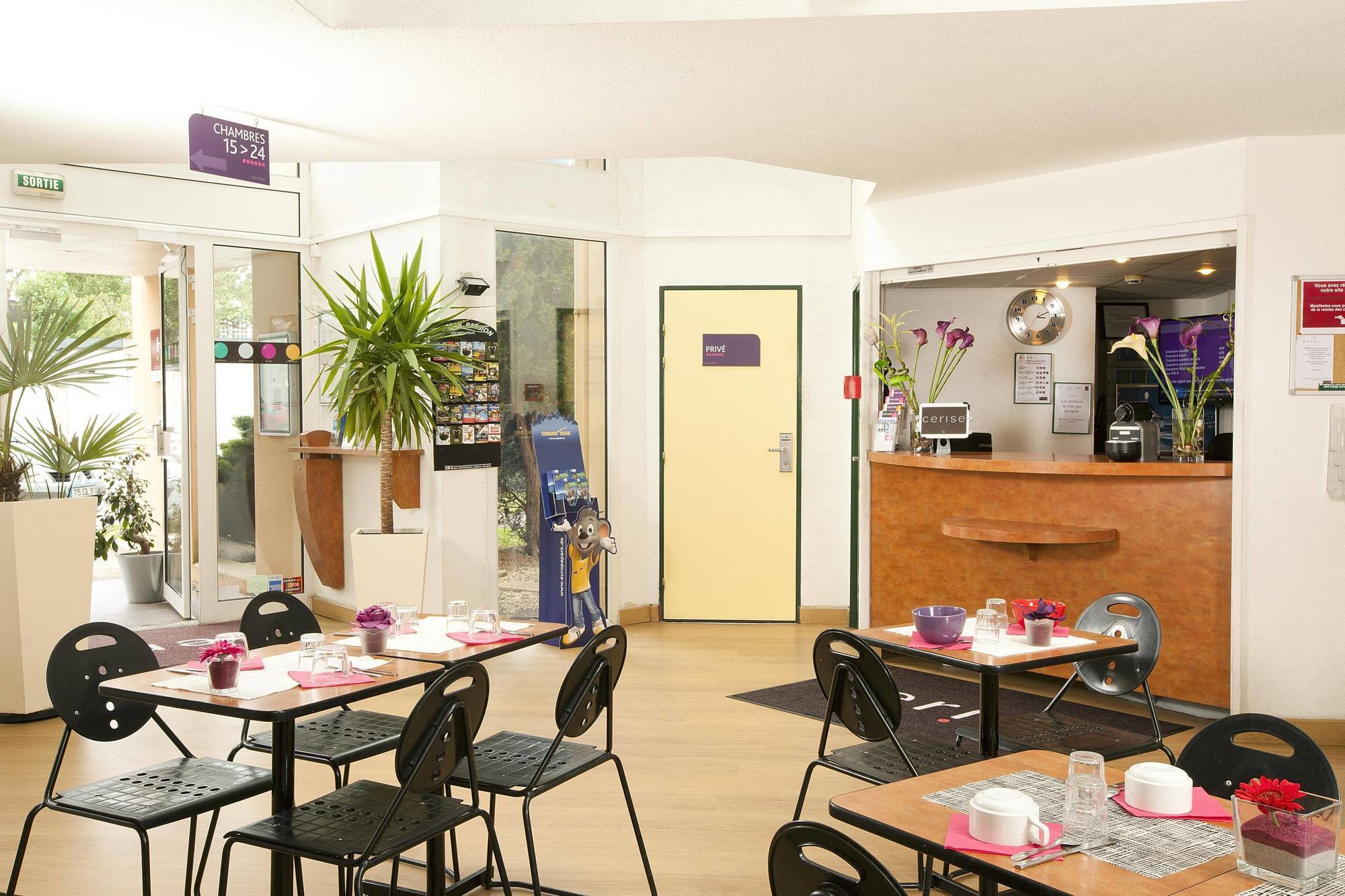 Hotel Cerise Νανσύ Εξωτερικό φωτογραφία