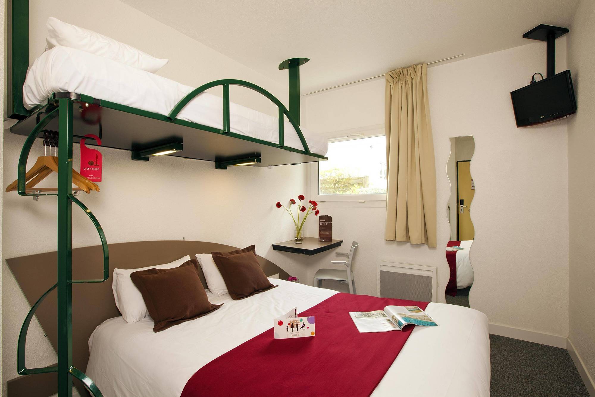 Hotel Cerise Νανσύ Εξωτερικό φωτογραφία