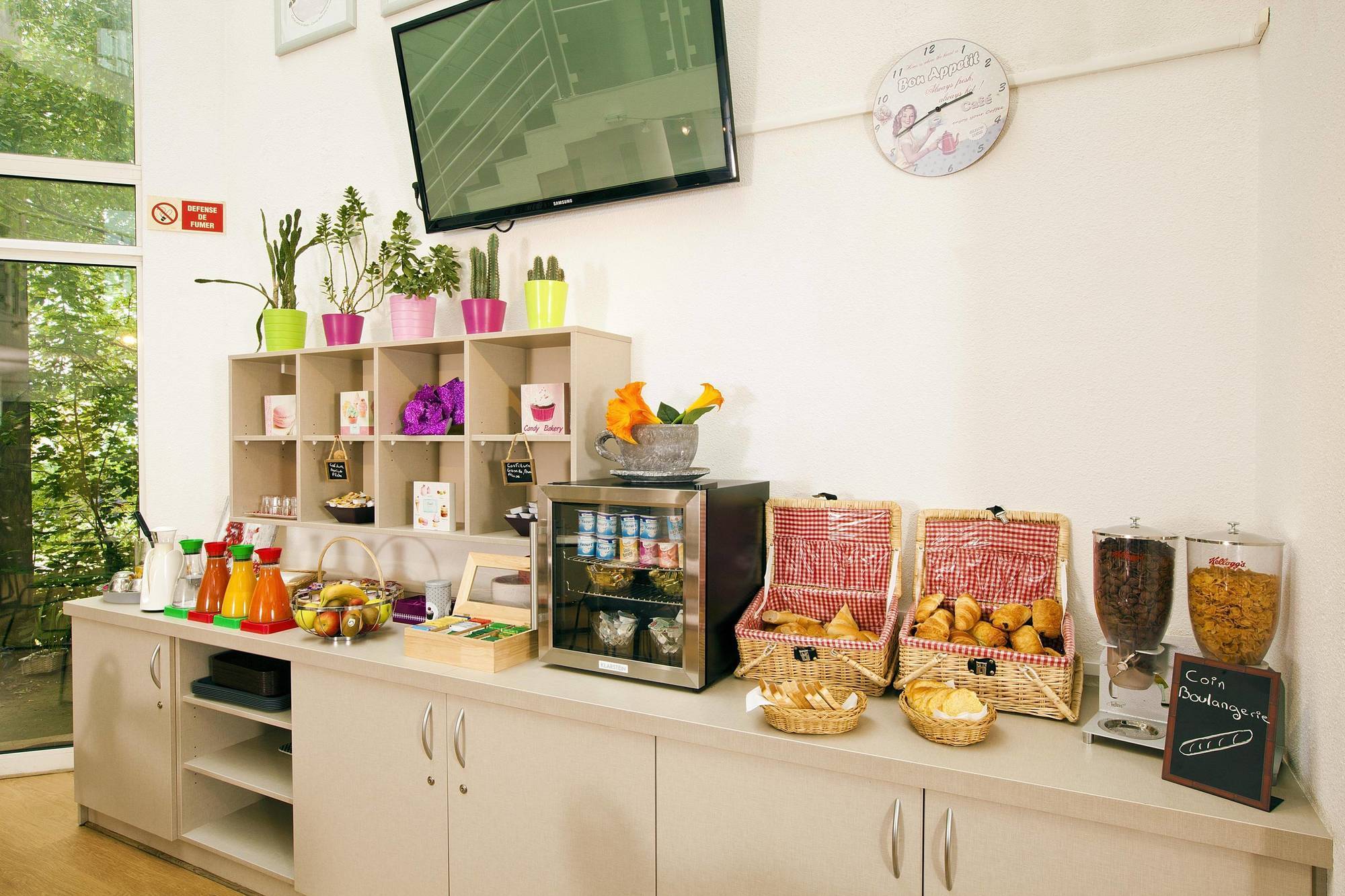 Hotel Cerise Νανσύ Εξωτερικό φωτογραφία