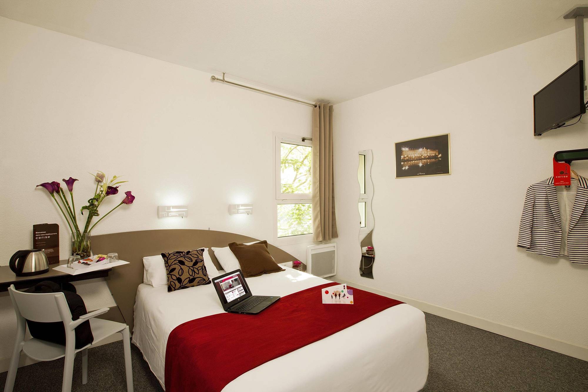 Hotel Cerise Νανσύ Εξωτερικό φωτογραφία