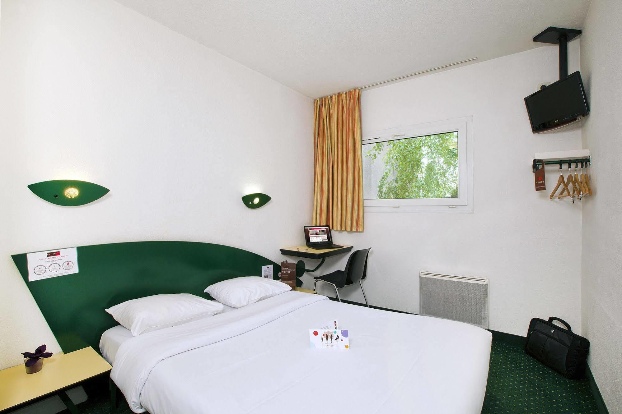 Hotel Cerise Νανσύ Εξωτερικό φωτογραφία