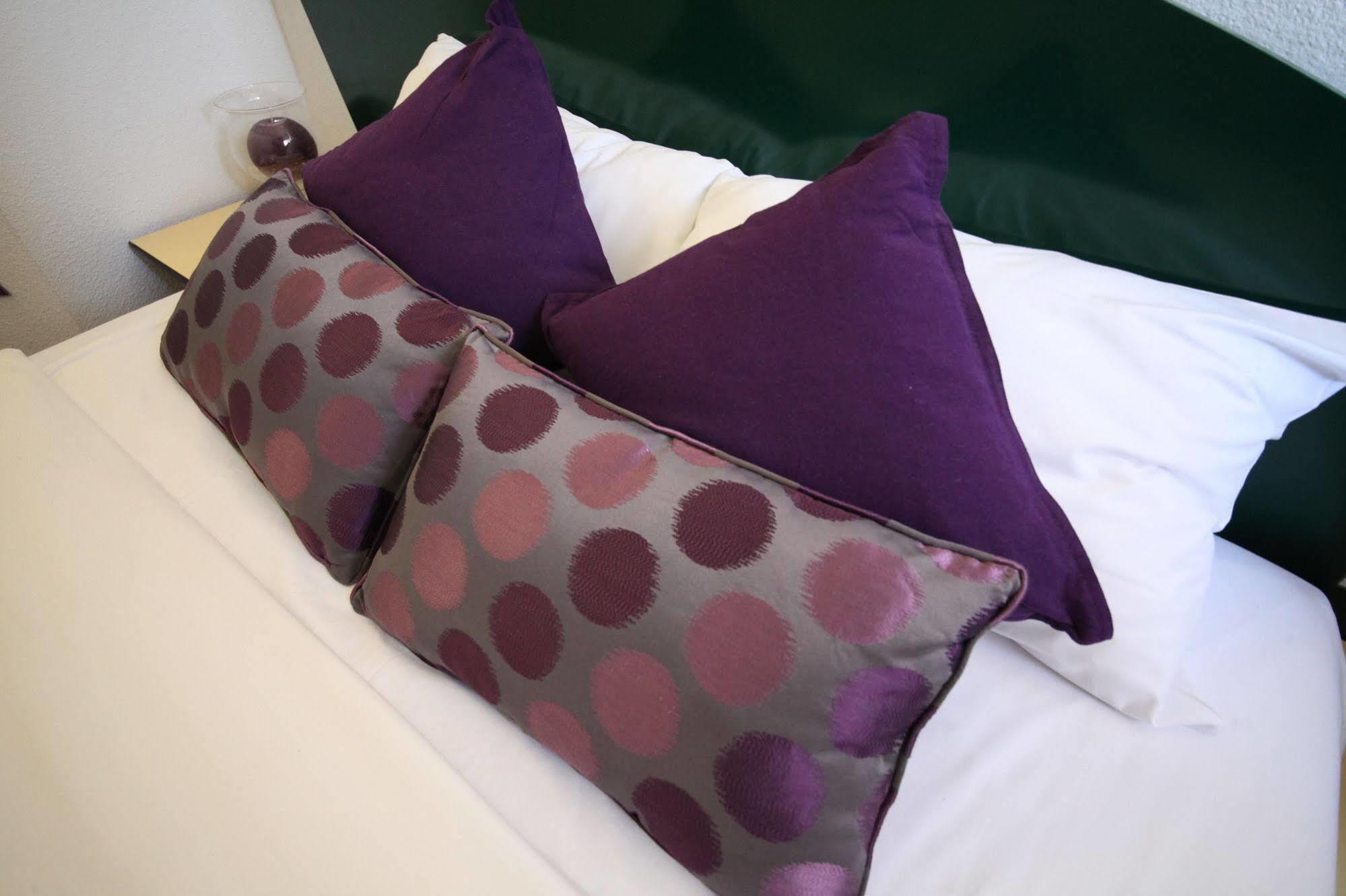 Hotel Cerise Νανσύ Εξωτερικό φωτογραφία