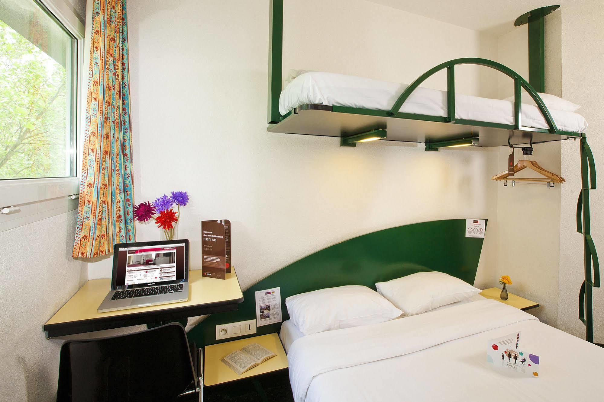 Hotel Cerise Νανσύ Εξωτερικό φωτογραφία