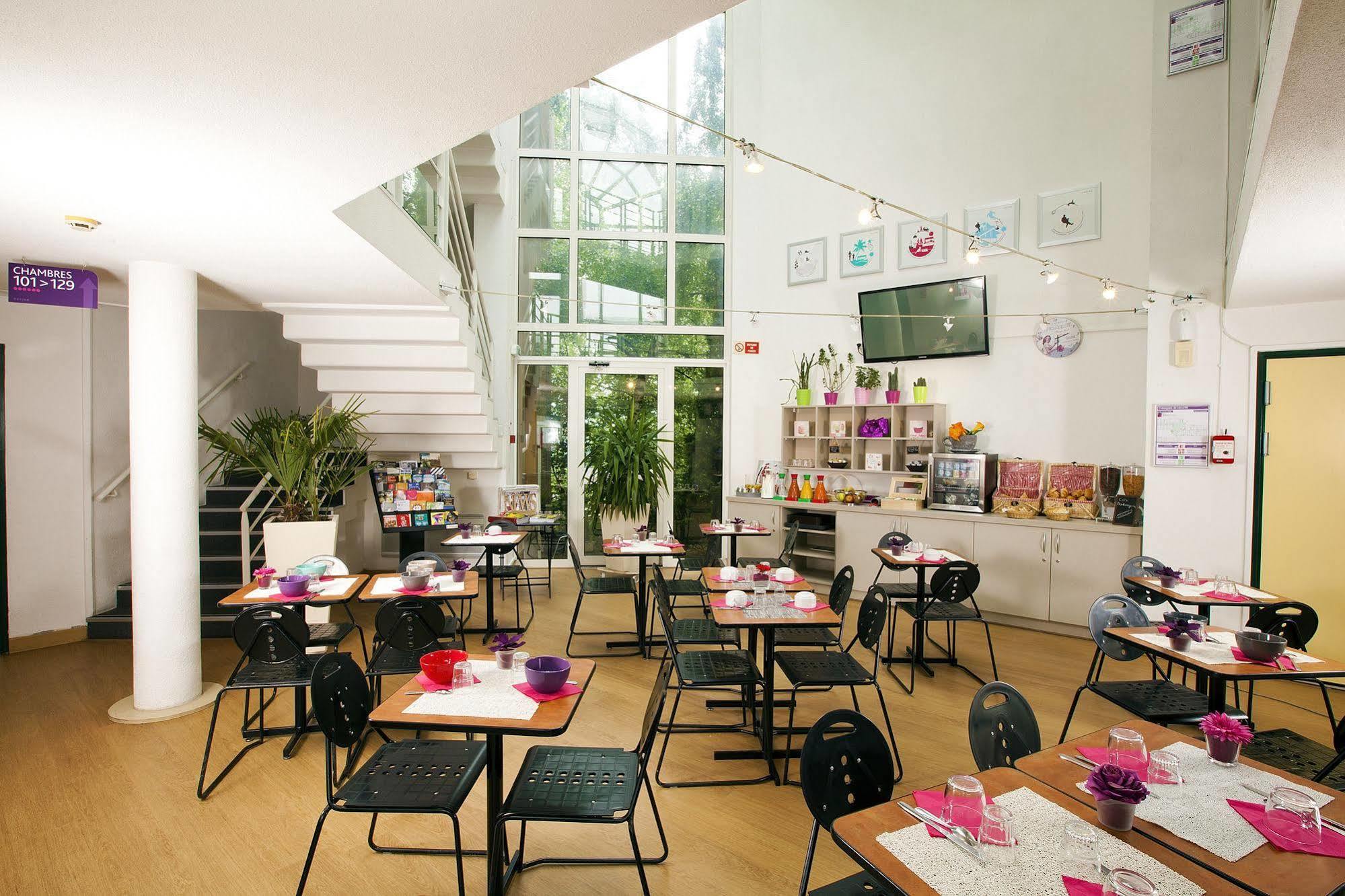 Hotel Cerise Νανσύ Εξωτερικό φωτογραφία