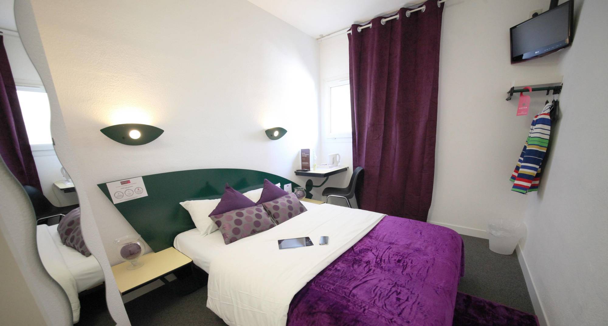 Hotel Cerise Νανσύ Εξωτερικό φωτογραφία