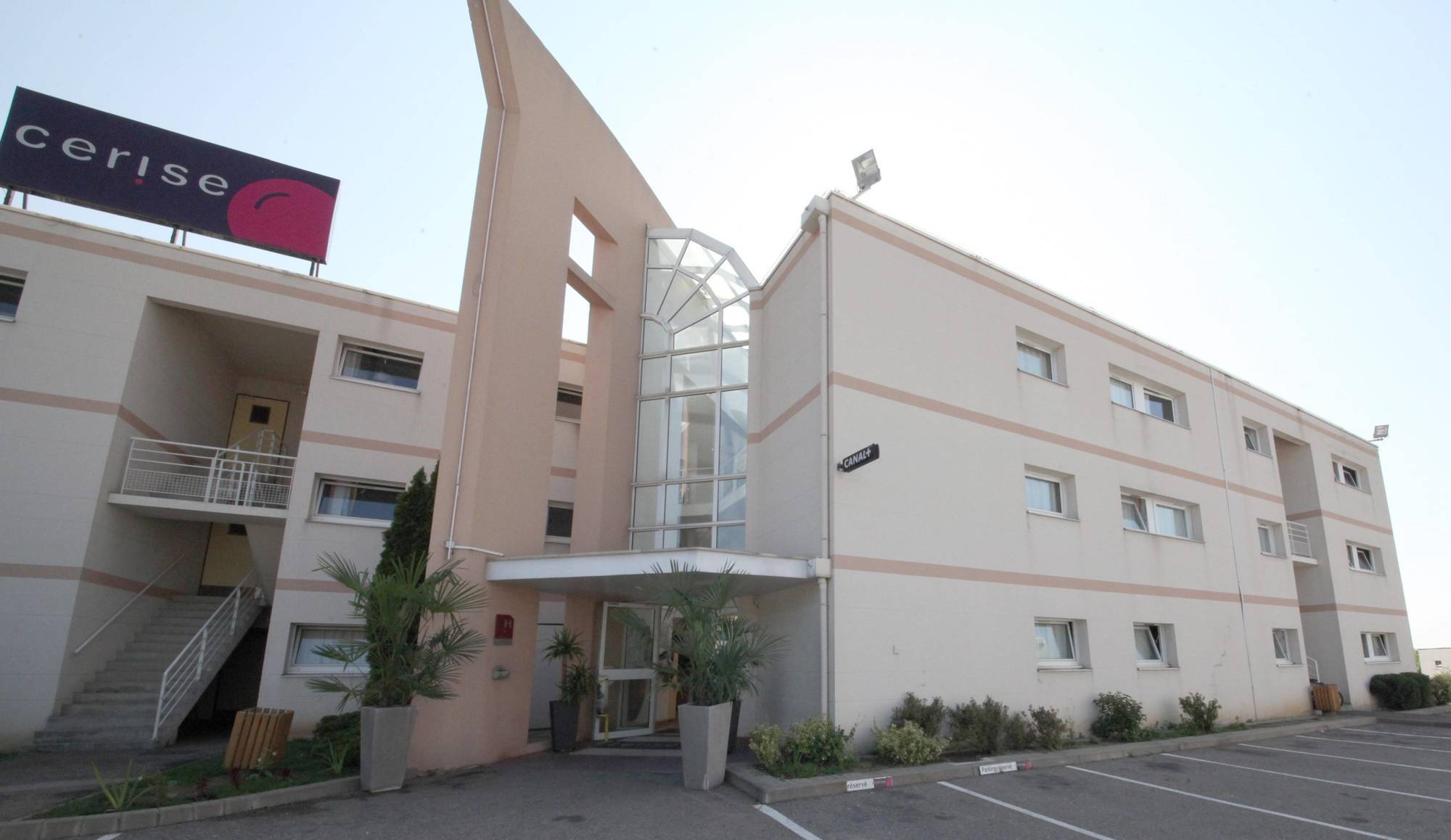Hotel Cerise Νανσύ Εξωτερικό φωτογραφία
